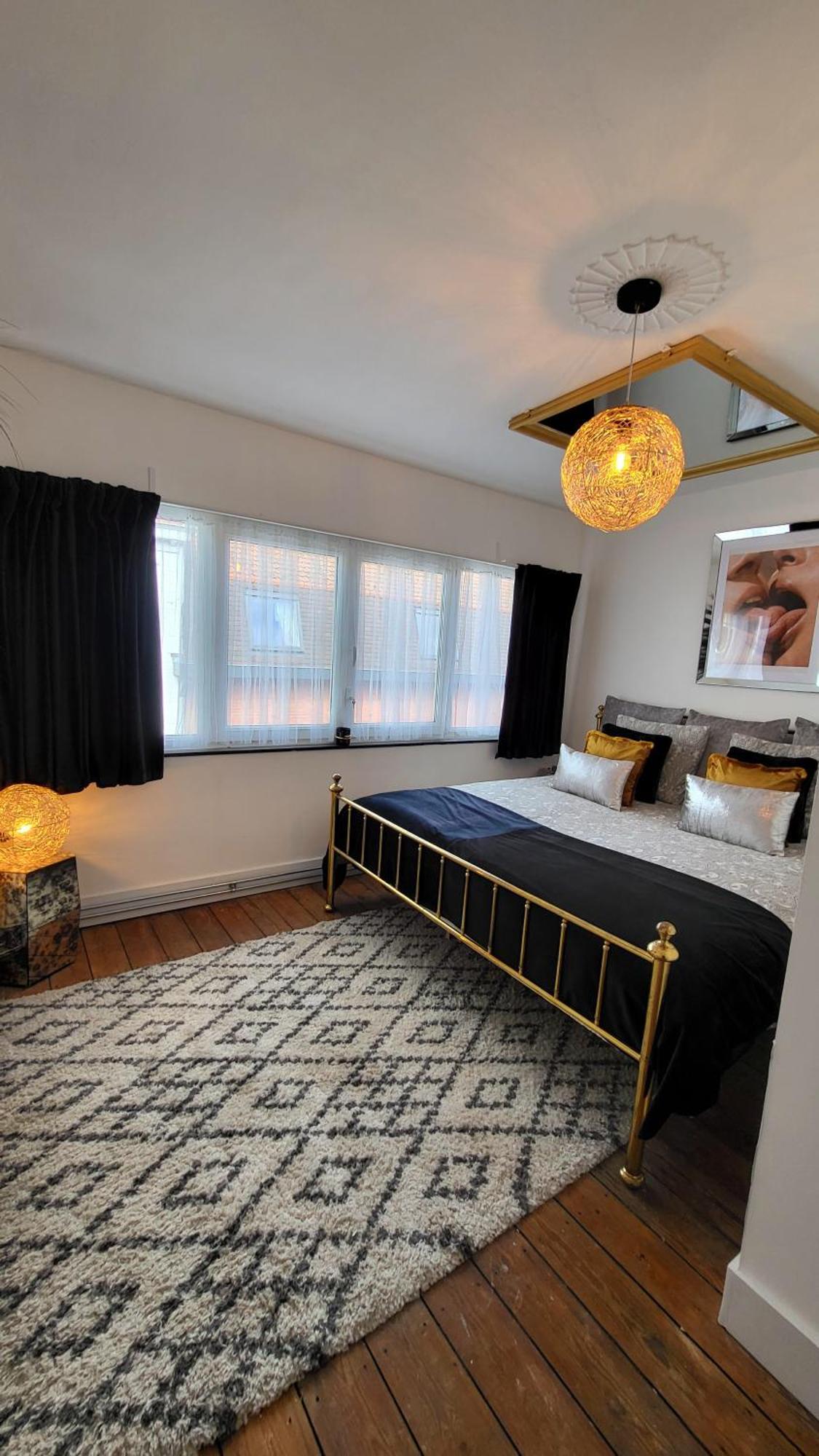 Ds39 - Sexy & Stylish Private Apartment With A Terrace In The Centre Of Hasselt For 1-8 People With Netflix Eksteriør bilde